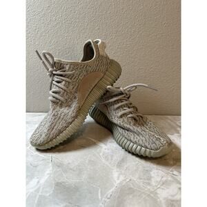 adidas Yeezy Boost‎ 350 v1 moonrock Light Green Men’s size 5 Women’s 7